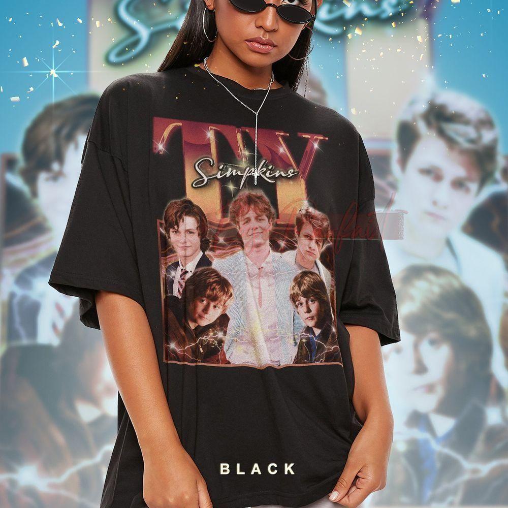 Ty Simpkins Retro Vuitino Merch Ty Simpkins Retro Vuitino Merch
